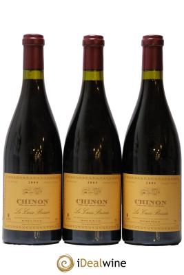 Chinon La Croix Boissée Bernard Baudry