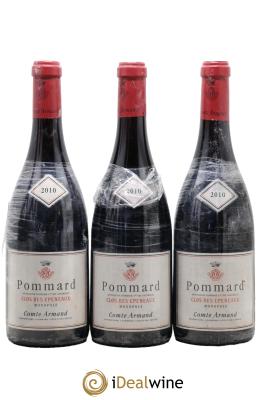 Pommard 1er Cru Clos des Epeneaux Comte Armand