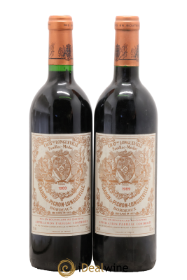 Pichon Longueville Baron 2ème Grand Cru Classé