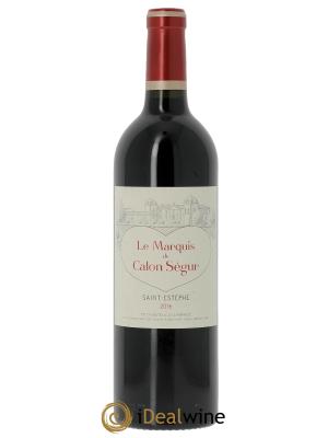 Marquis de Calon Second Vin