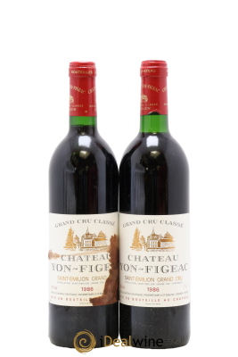 Château Yon Figeac Grand Cru Classé