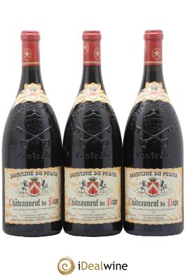 Châteauneuf-du-Pape Domaine du Pégau Cuvée Réservée Paul et Laurence Féraud
