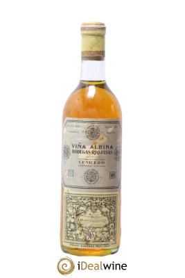 Rioja DOCA Vina Albina Reserva Riojanas