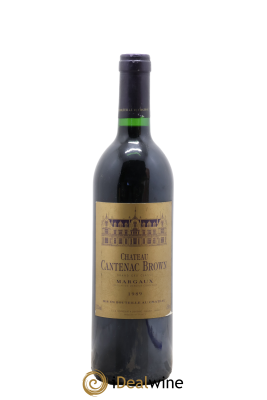 Château Cantenac Brown 3ème Grand Cru Classé