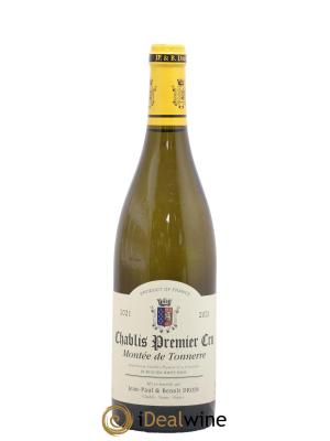 Chablis 1er Cru Montée de Tonnerre Jean-Paul & Benoît Droin (Domaine)