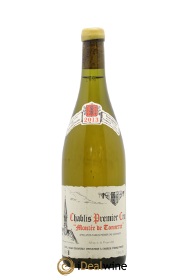 Chablis 1er Cru Montée de Tonnerre Vincent Dauvissat (Domaine)