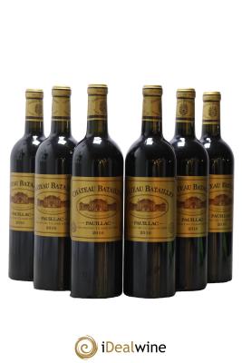 Château Batailley 5ème Grand Cru Classé