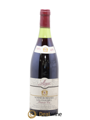 Vosne-Romanée 1er Cru Les Chaumes Honoré Lavigne