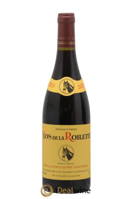 Fleurie Clos de la Roilette