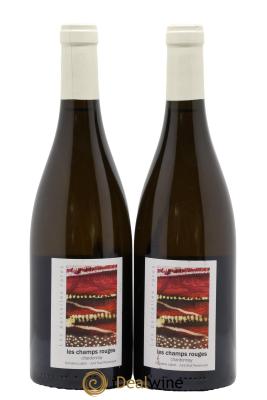Côtes du Jura Chardonnay Les Champs Rouges Romain - Julien - Charline Labet