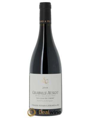 Chambolle-Musigny Les Clos de l'Orme Sylvain Cathiard & Fils