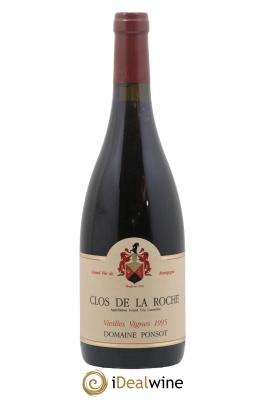 Clos de la Roche Grand Cru Vieilles Vignes Ponsot (Domaine)