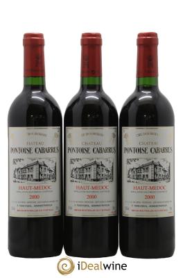 Château Pontoise Cabarrus Cru Bourgeois
