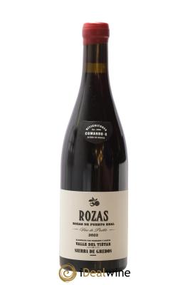 Vinos de Madrid DO Comando G Rozas