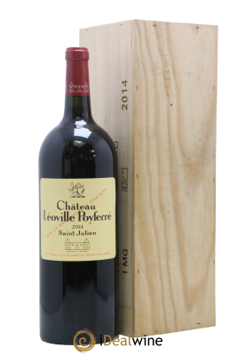 Château Léoville Poyferré 2ème Grand Cru Classé