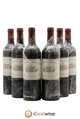 Château Margaux 1er Grand Cru Classé