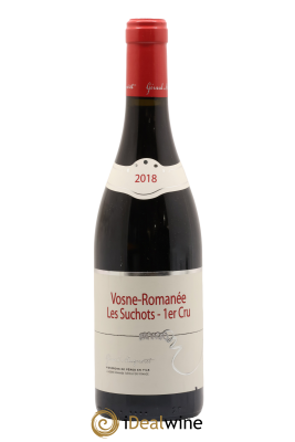 Vosne-Romanée 1er Cru Les Suchots Gérard Mugneret