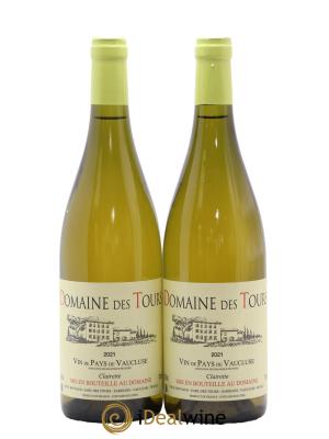 IGP Vaucluse (Vin de Pays de Vaucluse) Domaine des Tours Clairette Emmanuel Reynaud