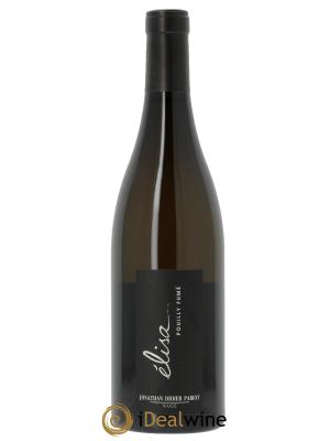 Pouilly-Fumé Elisa (anciennement Prélude) Jonathan Didier Pabiot 