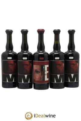 USA Santa Rita Hills Eleven Confessions 4 Syrah M et 1 Grenache E  Sine Qua Non