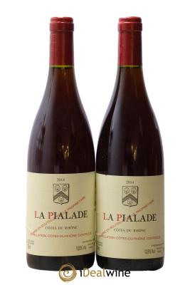 Côtes-du-Rhône La Pialade Emmanuel Reynaud