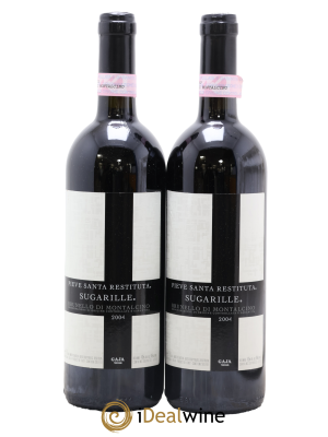 Brunello di Montalcino DOCG Pieve Santa Restituta - Sugarille Angelo Gaja