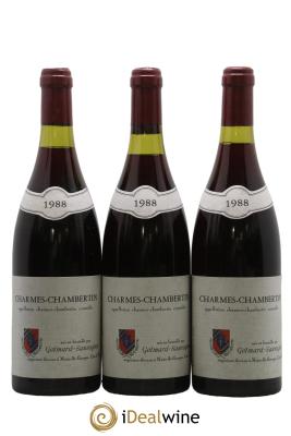 Charmes-Chambertin Grand Cru Golmard-Sauvageot