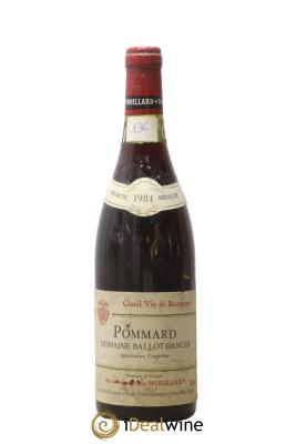 Pommard Ballot-Dancer