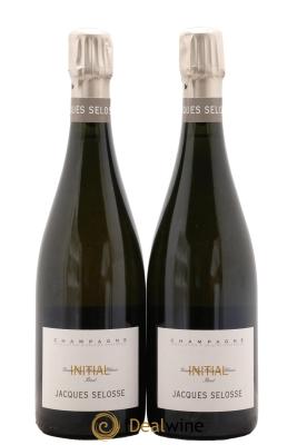 Initial Brut Jacques Selosse