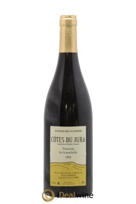 Côtes du Jura Trousseau Les Lumachelles Cavarodes (Domaine des) - Etienne Thiébaud