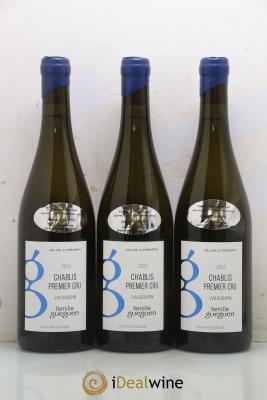 Chablis 1er Cru Vaucoupin Domaine Gueguen Céline Et Frédéric