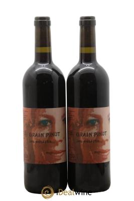 Valais Grain Pinot Les Essert Marie-Thérèse Chappaz - Domaine Des Claives