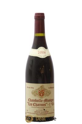 Chambolle-Musigny 1er Cru Les Charmes Gérard Mugneret