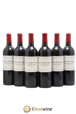 Château Haut-Bailly Cru Classé de Graves