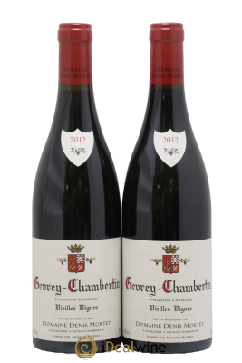 Gevrey-Chambertin Vieilles vignes Denis Mortet (Domaine)