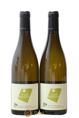 Saumur Clos Romans Domaine des Roches Neuves - Thierry Germain