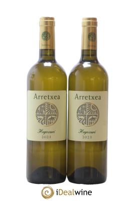 Irouléguy Hegoxuri Arretxea (Domaine)