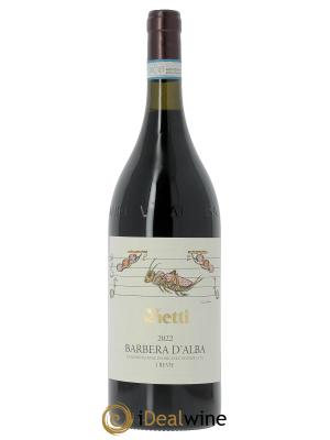Barbera d'Alba DOC Tre Vigne Vietti 