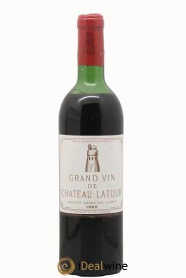 Château Latour 1er Grand Cru Classé