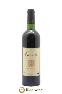Vin de France Costa Nera Clos Canarelli