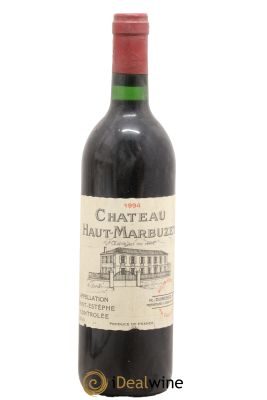 Château Haut Marbuzet