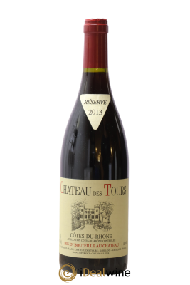 Côtes-du-Rhône Château des Tours Emmanuel Reynaud