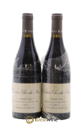 Corton Grand Cru Clos du Roi De Montille (Domaine)