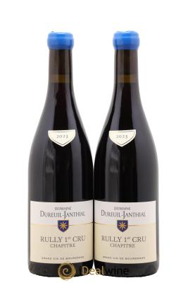 Rully 1er Cru Chapitre Vincent Dureuil-Janthial
