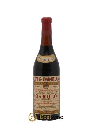 Barolo Barolo Dott G Damilano