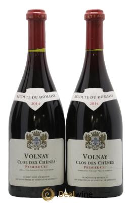 Volnay 1er Cru Clos des Chênes Château de Meursault