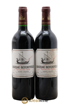 Château Beychevelle 4ème Grand Cru Classé