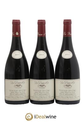 Volnay 1er Cru En Caillerets Cuvée Amphore La Pousse d'Or (Domaine de)