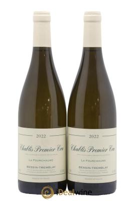 Chablis 1er Cru Fourchaume Bessin-Tremblay