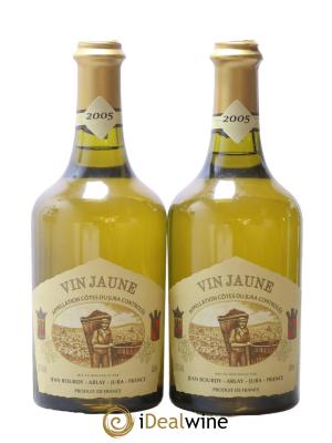 Côtes du Jura Vin Jaune Jean Bourdy